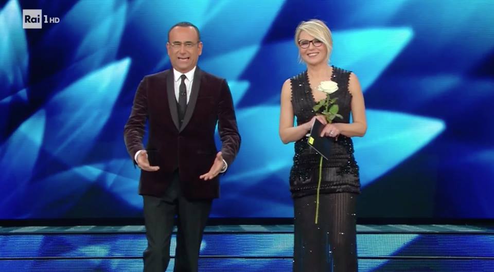 Maria De Filippi