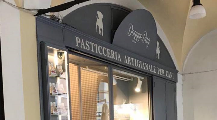 pasticceria per cani