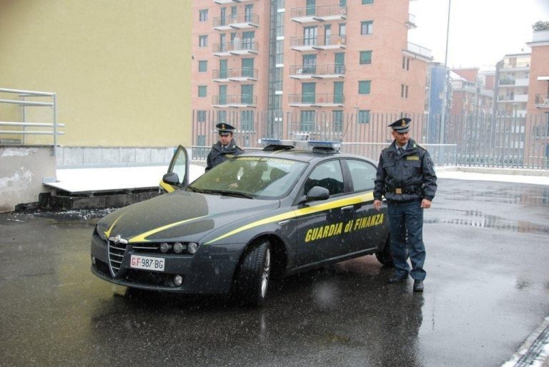 guardia di finanza università