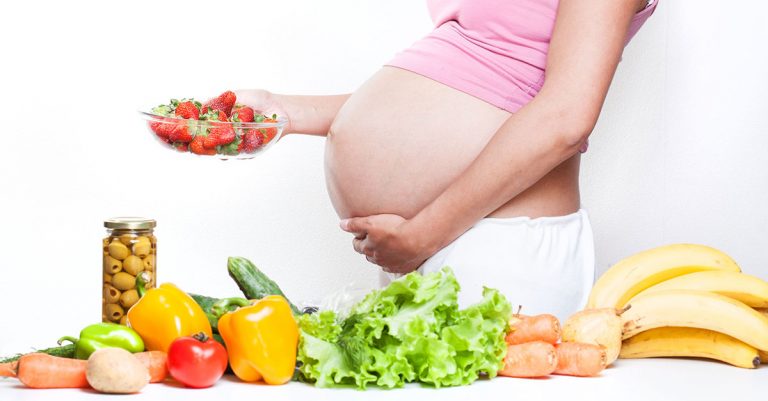 alimentazione gravidanza