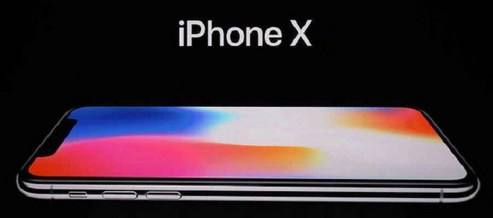 iPhone X