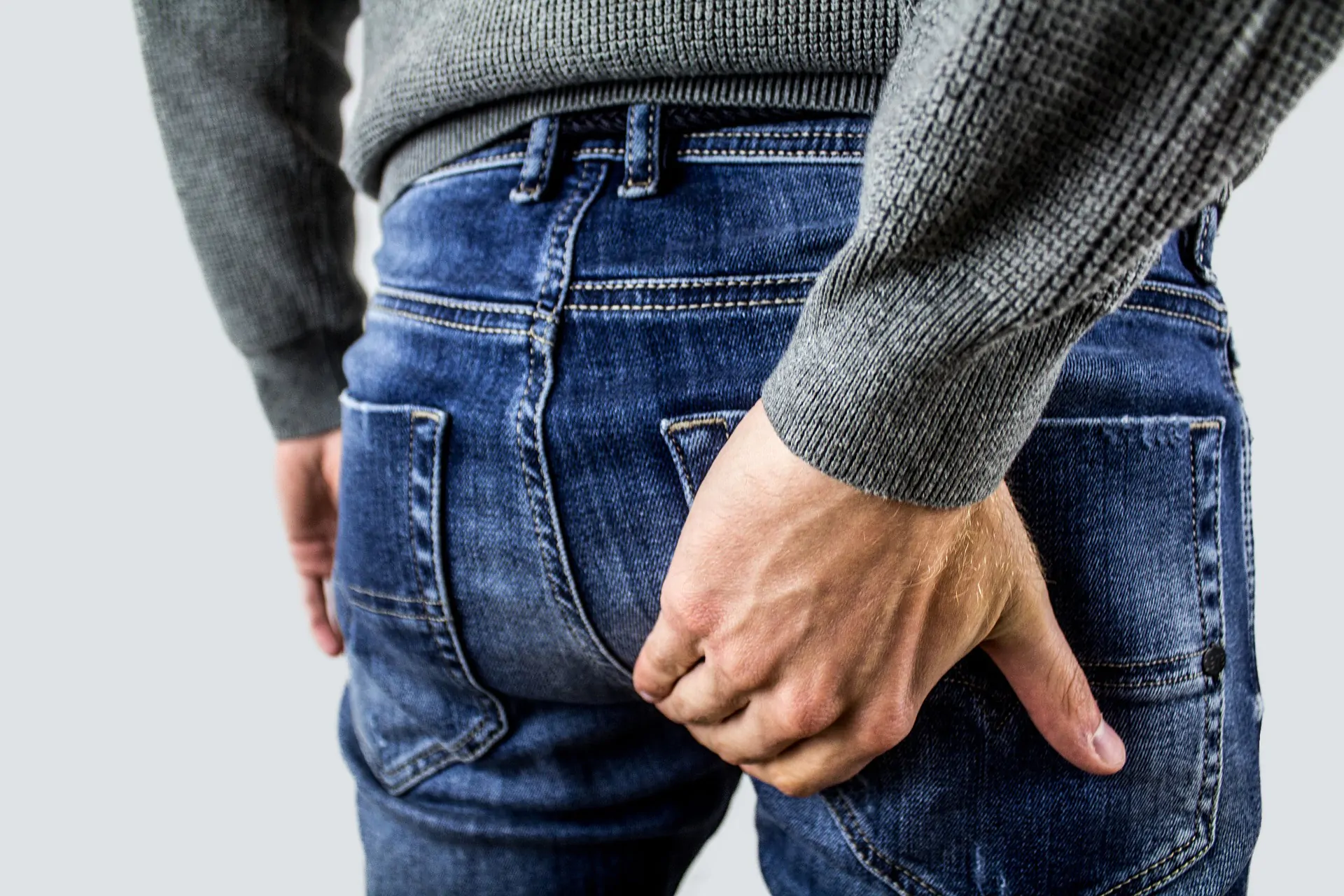jeans uomo