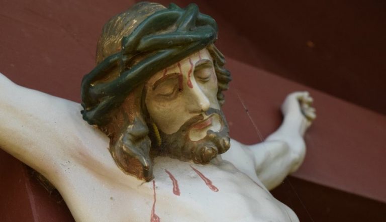 Cristo in Croce