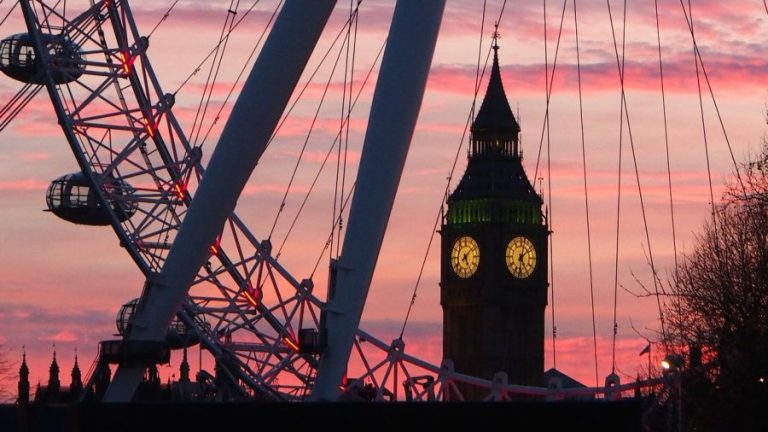 monumenti di Londra
