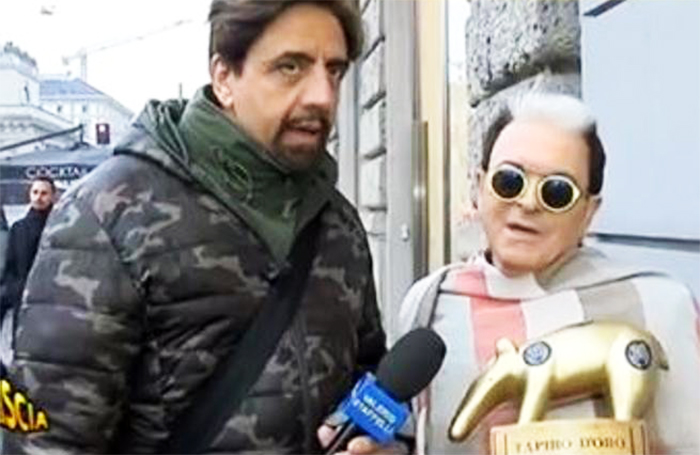 tapiro a malgioglio