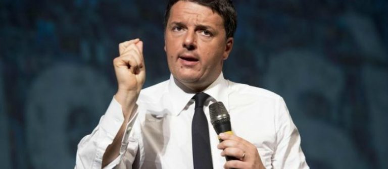 matteo renzi