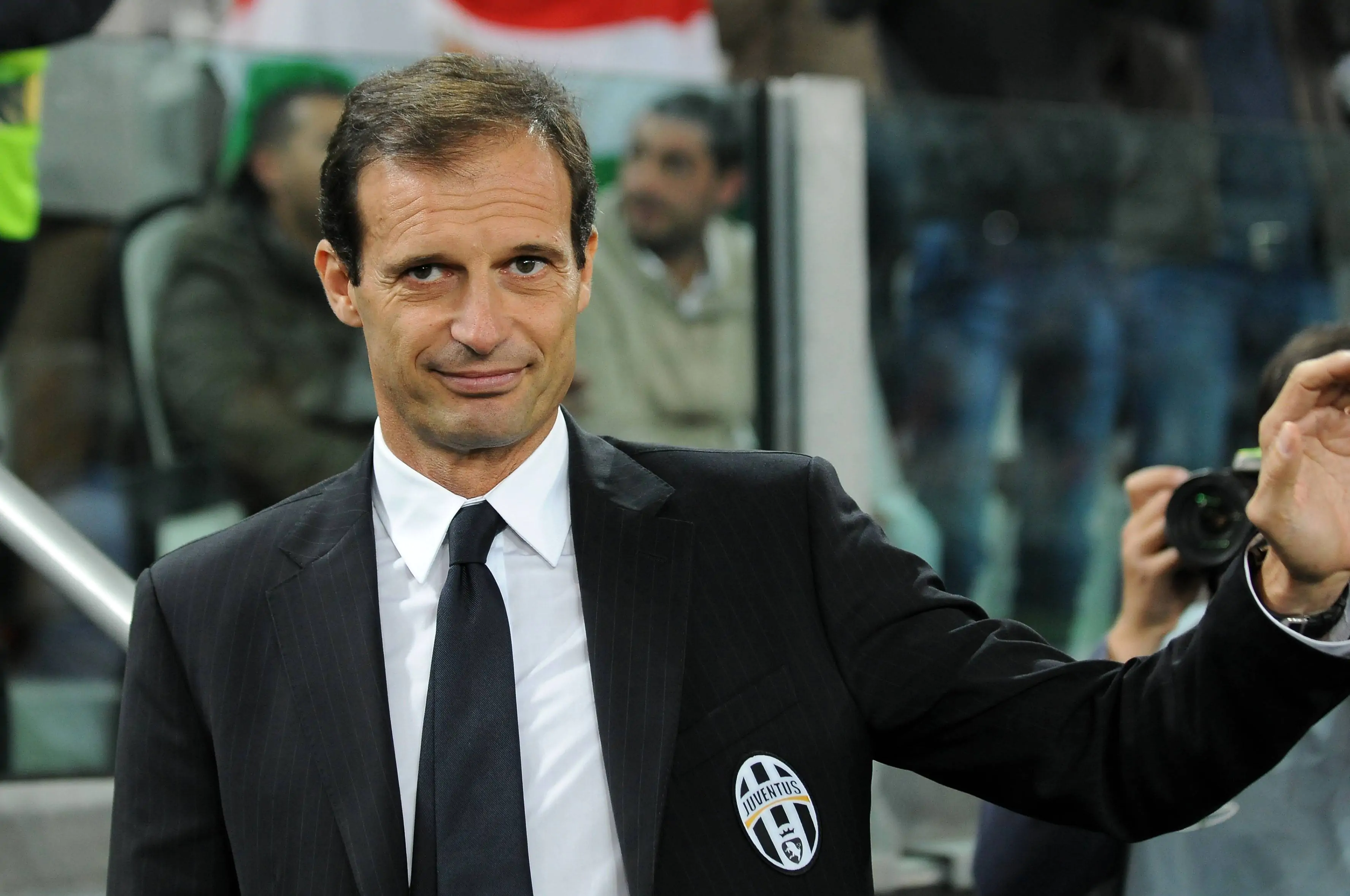 max allegri