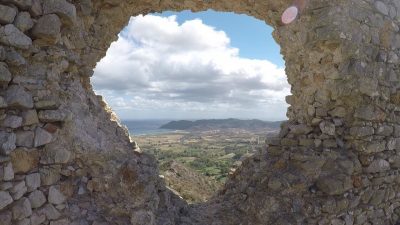 Il fantasma di Violante Carroz la sanguinaria contessa di Guirra