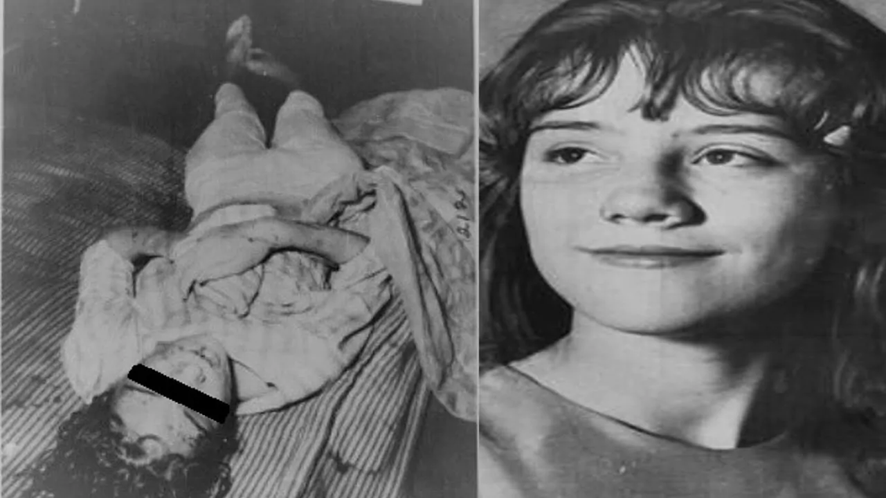 La maledizione di Sylvia Likens una storia di torture domestiche