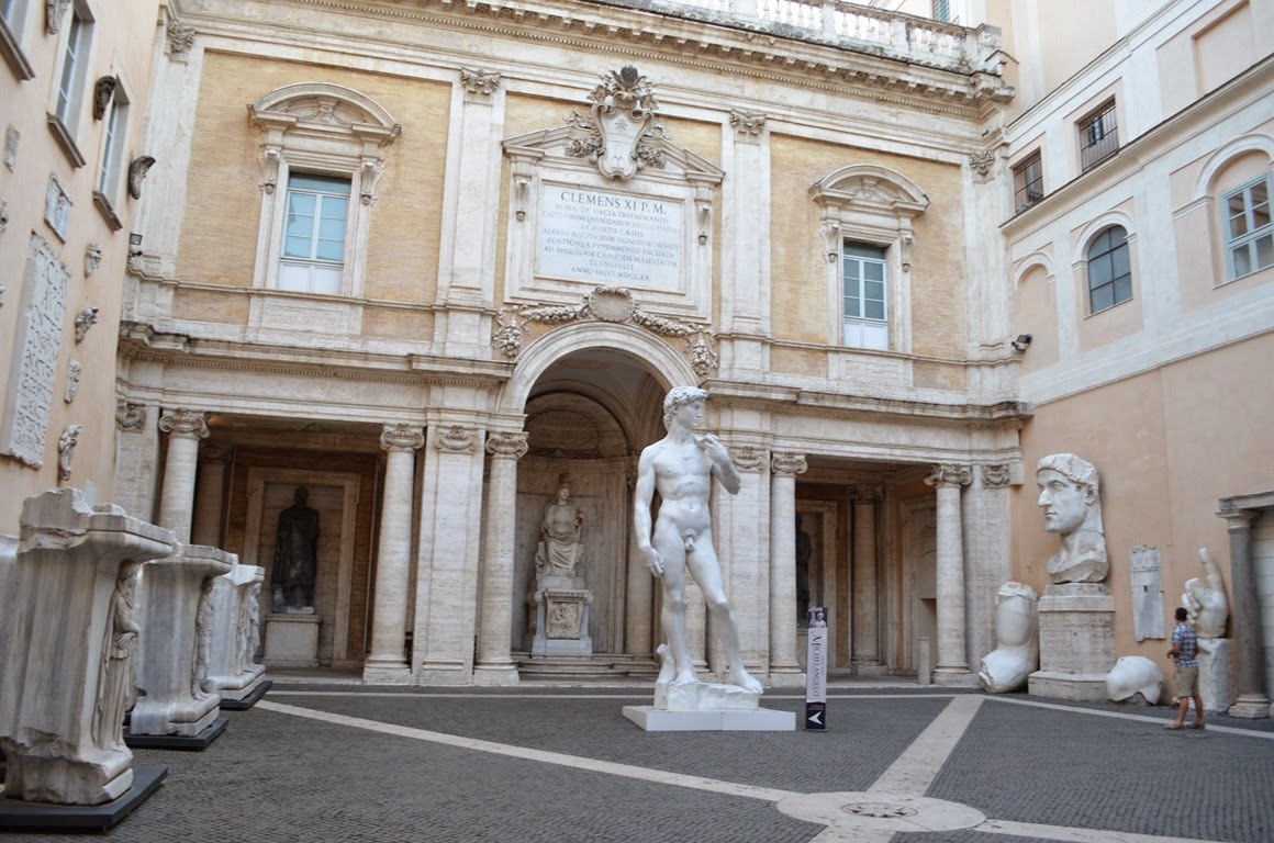 musei capitolini