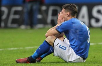 italia ripescata ai mondiali