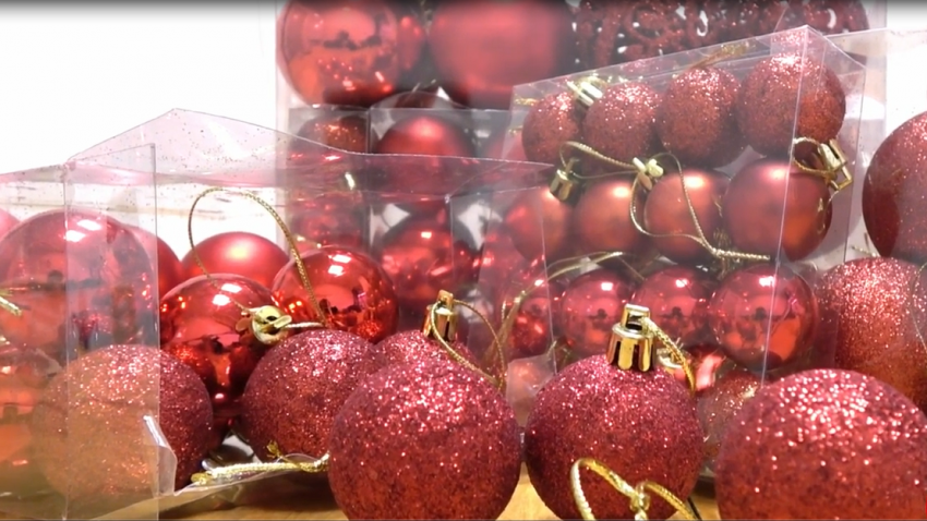 palline di natale