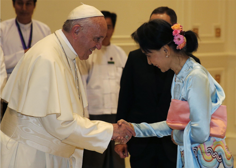 papa myanmar