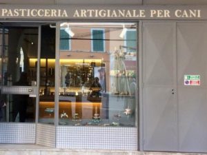 pasticceria per cani