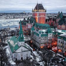 quebec city