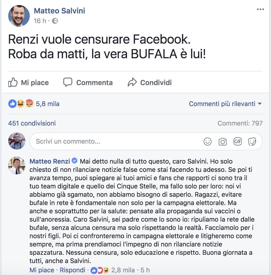 Renzi