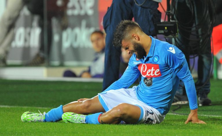 Fiorentina va Napoli - Serie A Tim 2014/2015
