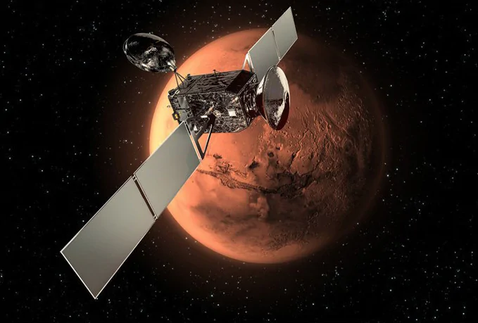 sonda Marte