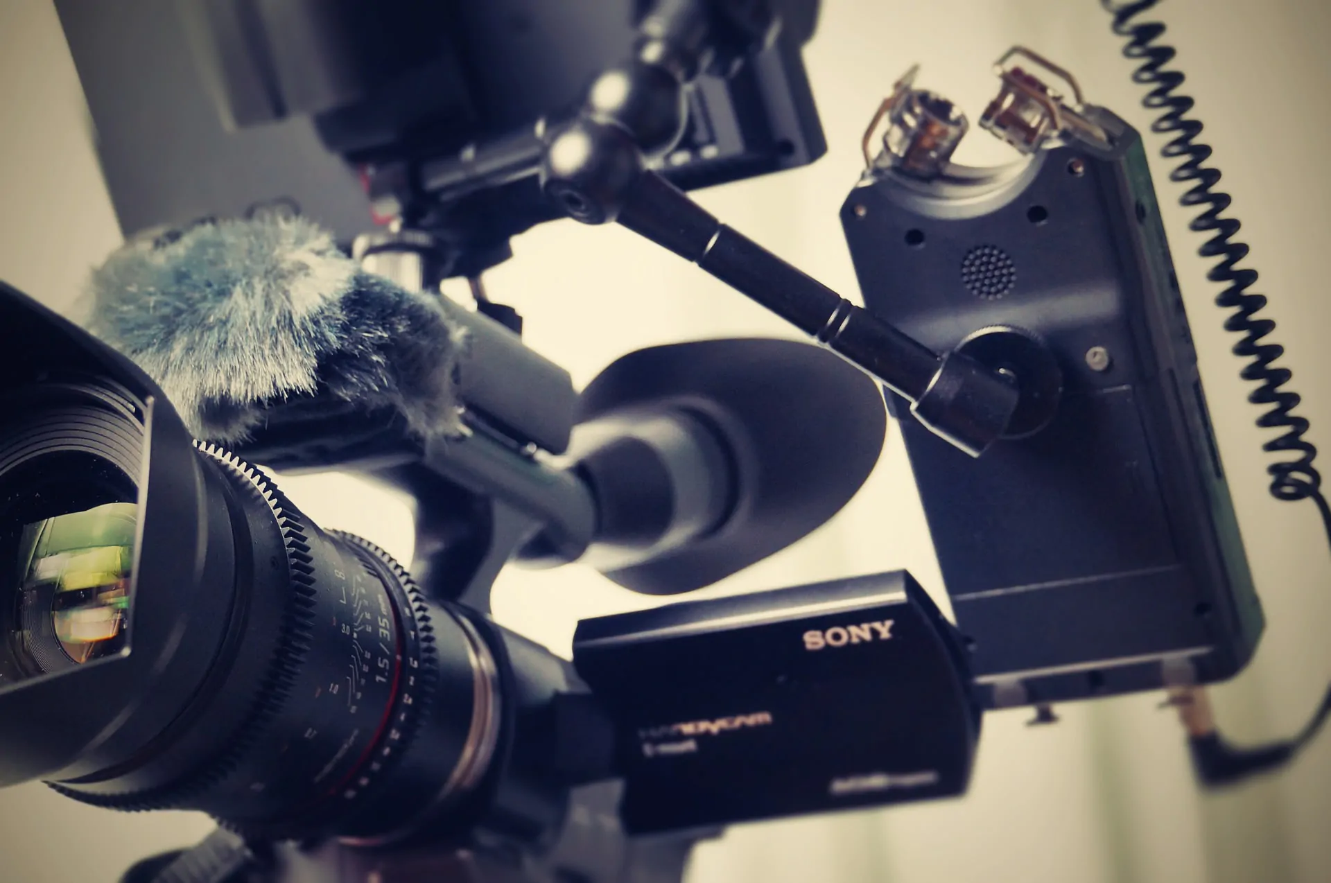 Videocamere Professionali: le migliori marche sul mercato