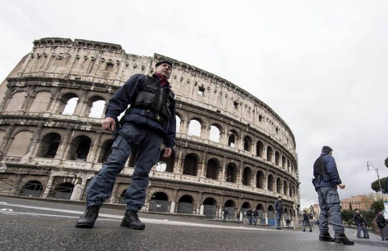 terrorismo italia