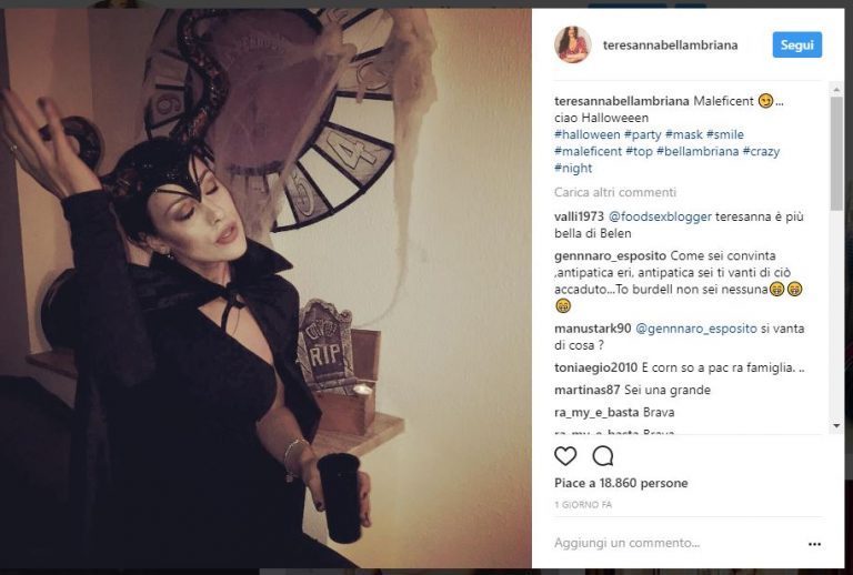 teresanna pugliese maria de filippi