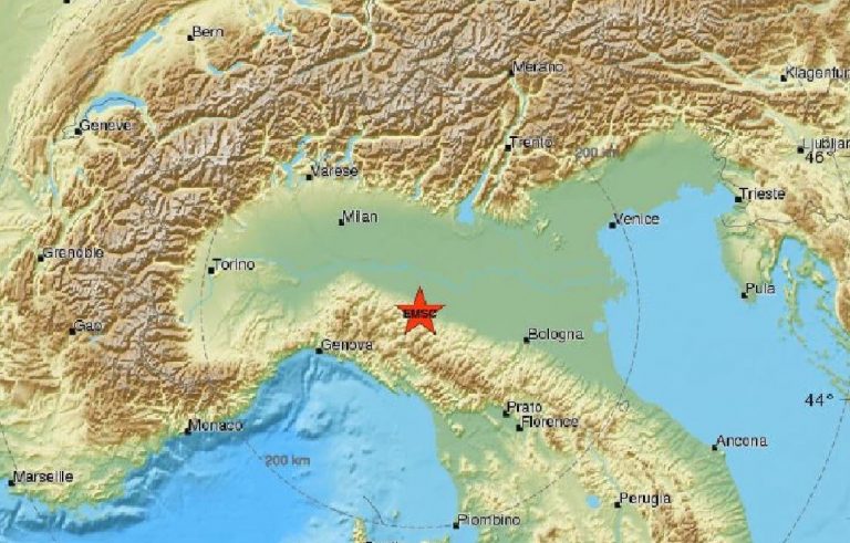 terremoto