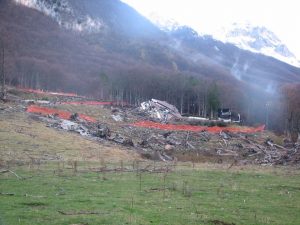 tragedia rigopiano