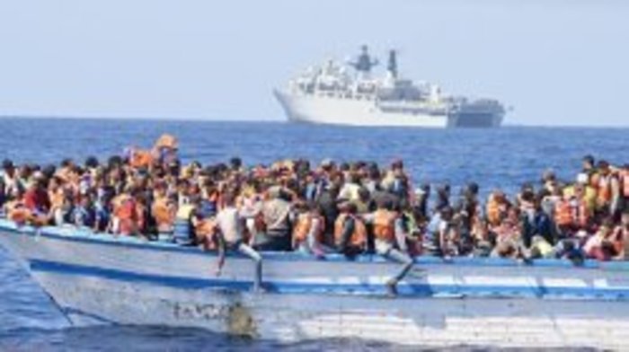 traffico di esseri umani