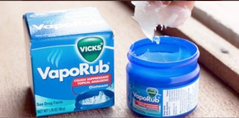 Vicks Vaporub