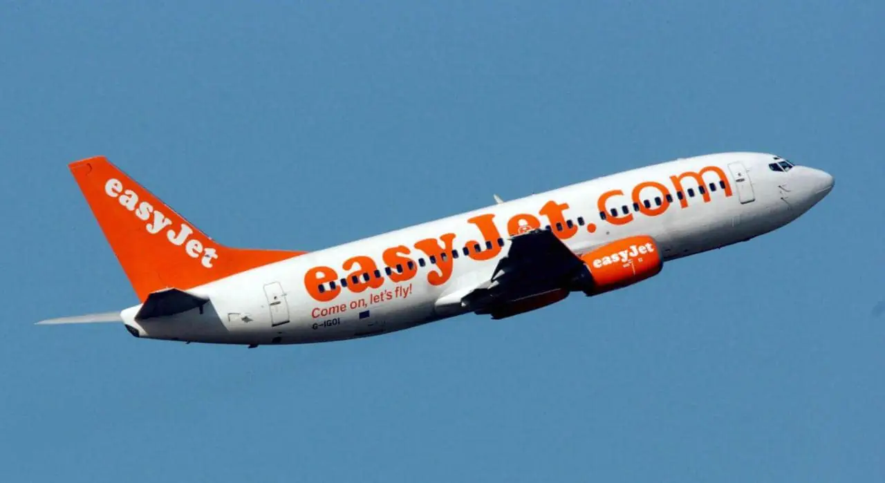 volo easyjet