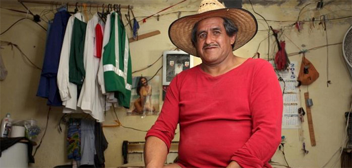 Grande pene per Latina