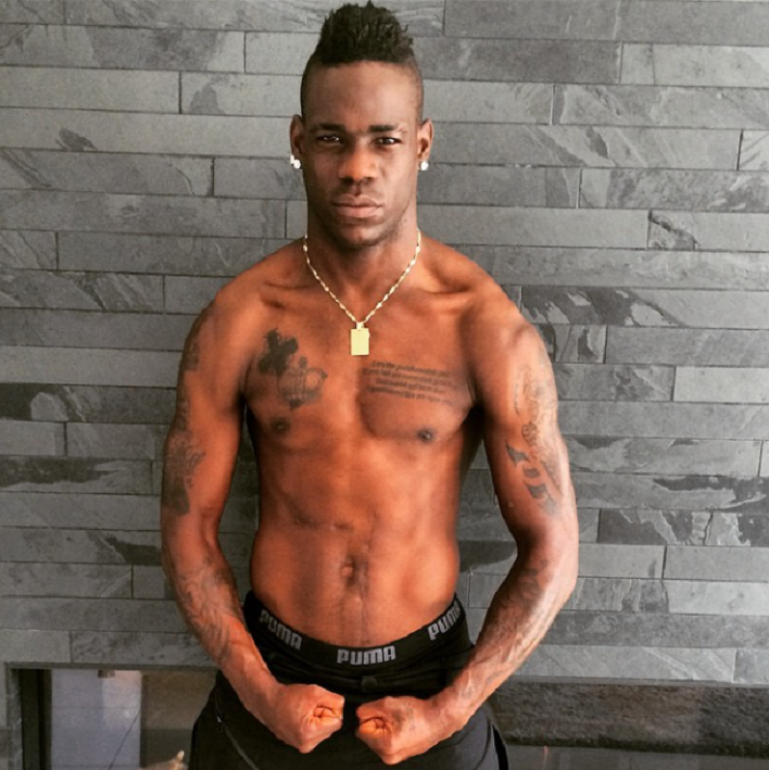 Mario Balotelli