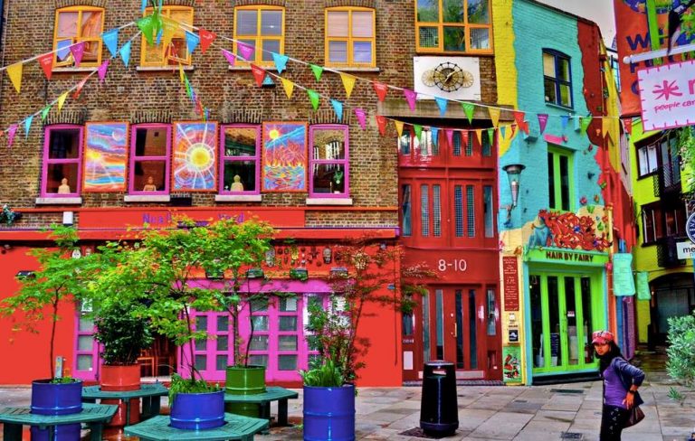 Neal's Yard