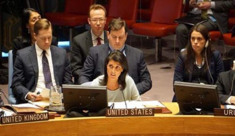 Gerusalemme, Usa minacciano chi voterà contro di loro all'Onu Gerusalemme