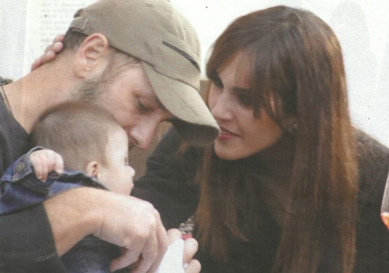 Rocio Morales, compagna di Raoul Bova: "Amo mia figlia" Rocio Morales