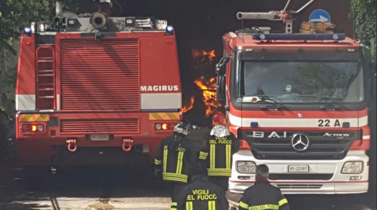 incendio incendio