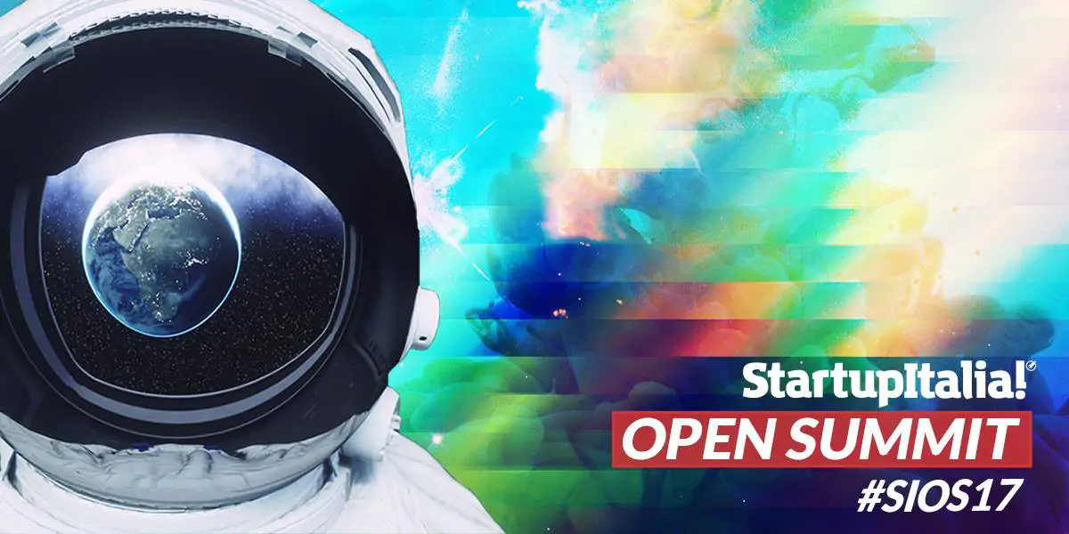 StartupItalia Open summit 2017