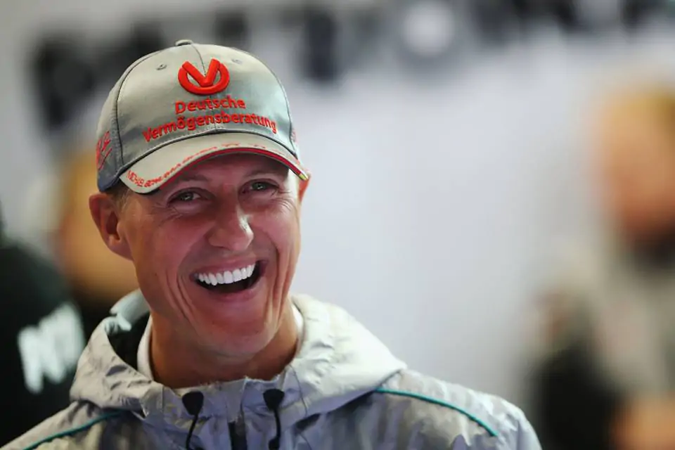 michael schumacher