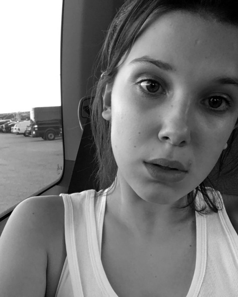 Millie Bobby Brown: 5 curiosità sull'attrice
