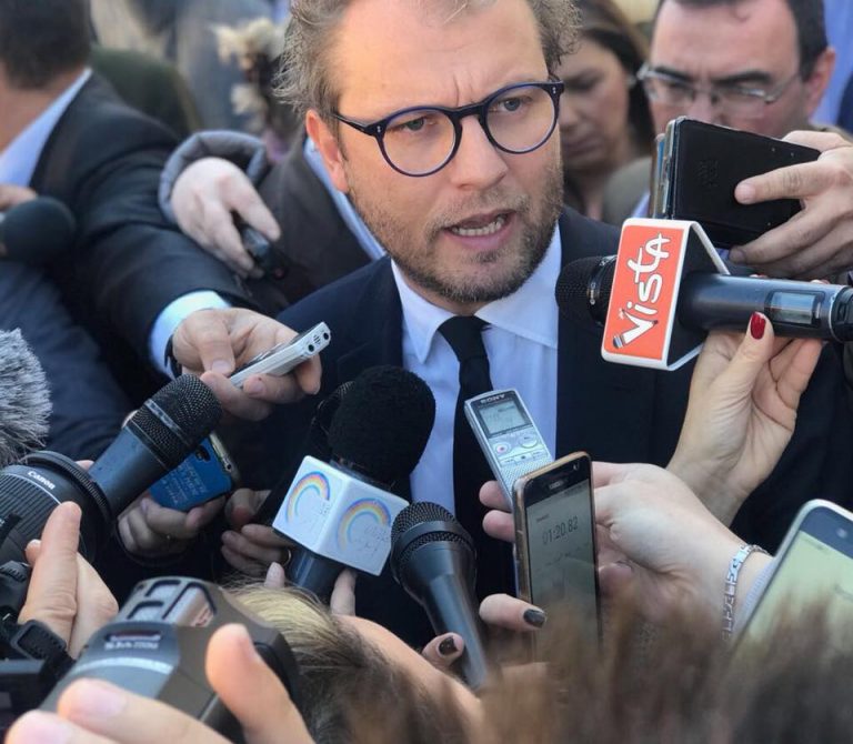 Diritti tv, il ministro Luca Lotti inventa lo share certificato Diritti tv