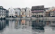 Reddito di base incondizionato Zurigo