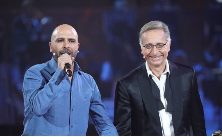 Checco Zalone Music Paolo Bonolis