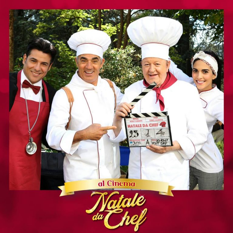 natale da chef