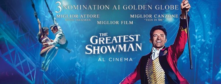 the greatest showman