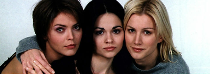 Le ragazze di Piazza di Spagna: la fiction Rai anni 90 Le ragazze di Piazza di Spagna: la fiction Rai anni 90