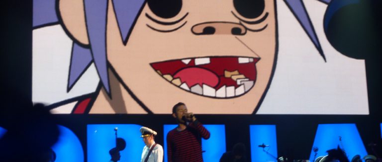 gorillaz