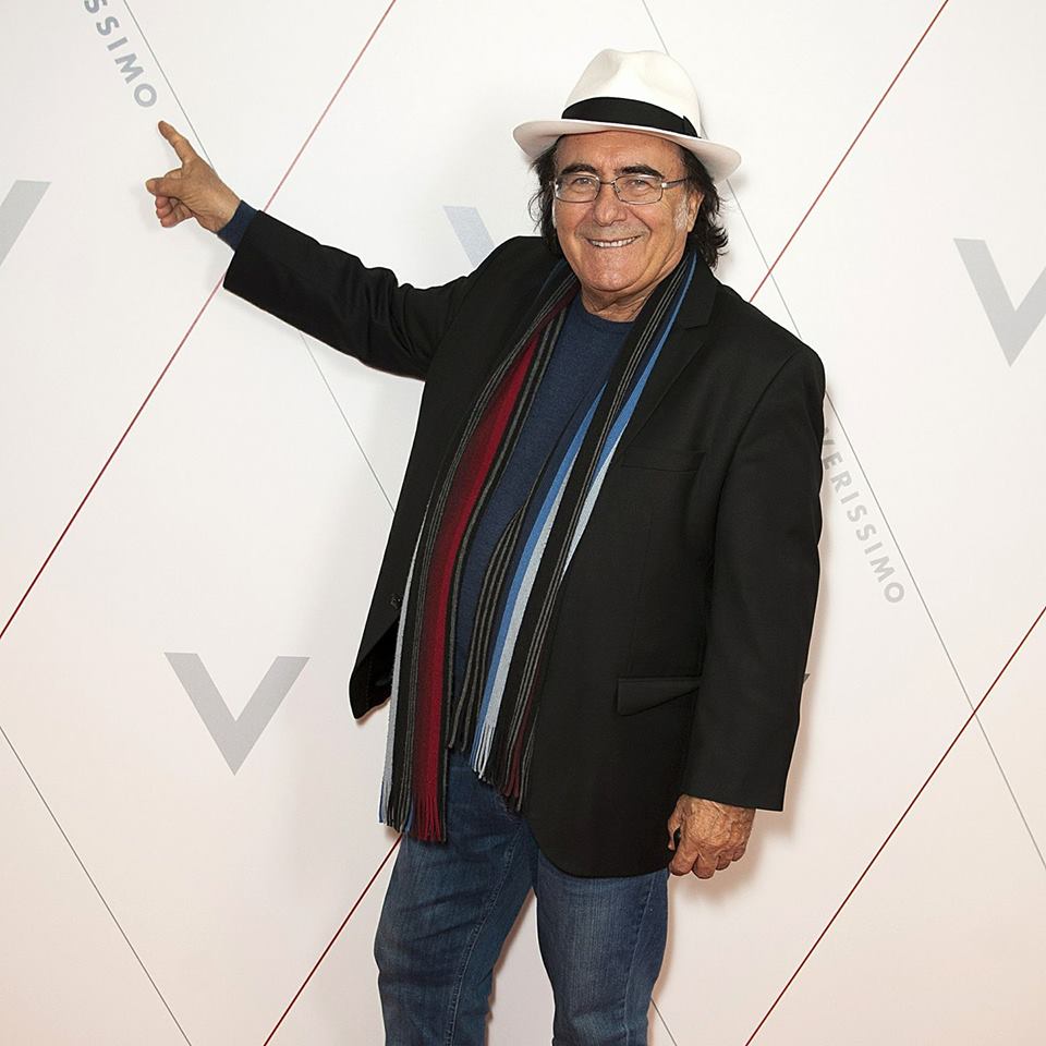 Negli studi della trasmissione