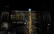 Albero Natale Roma