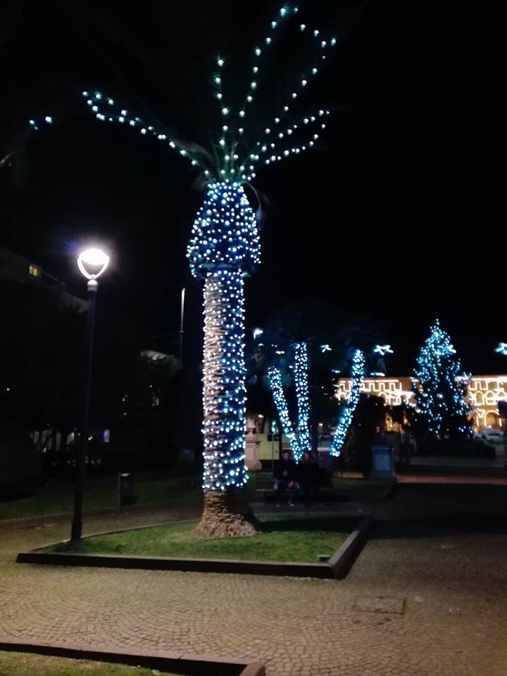 Decorazioni natalizie
