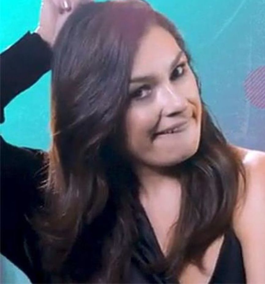 Alena parla del tradimento